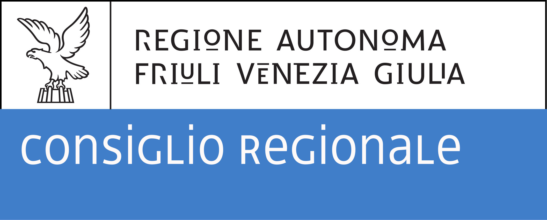 Logo del Consiglio regionale del Friuli Venezia Giulia